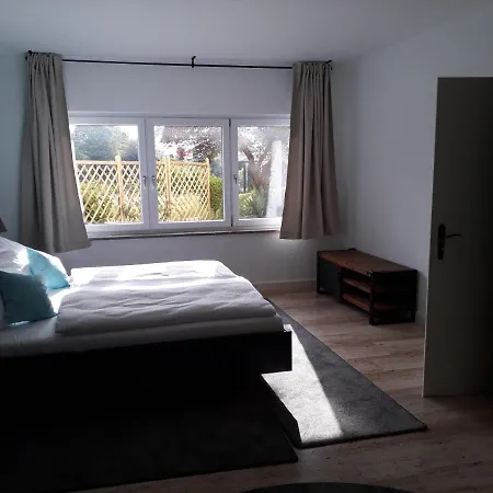 Zuercher Apartment