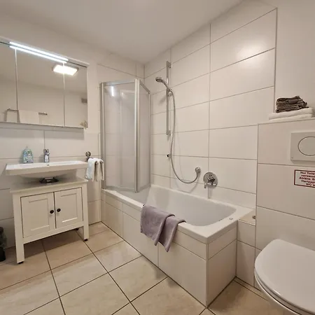 Apartamento Zuercher *